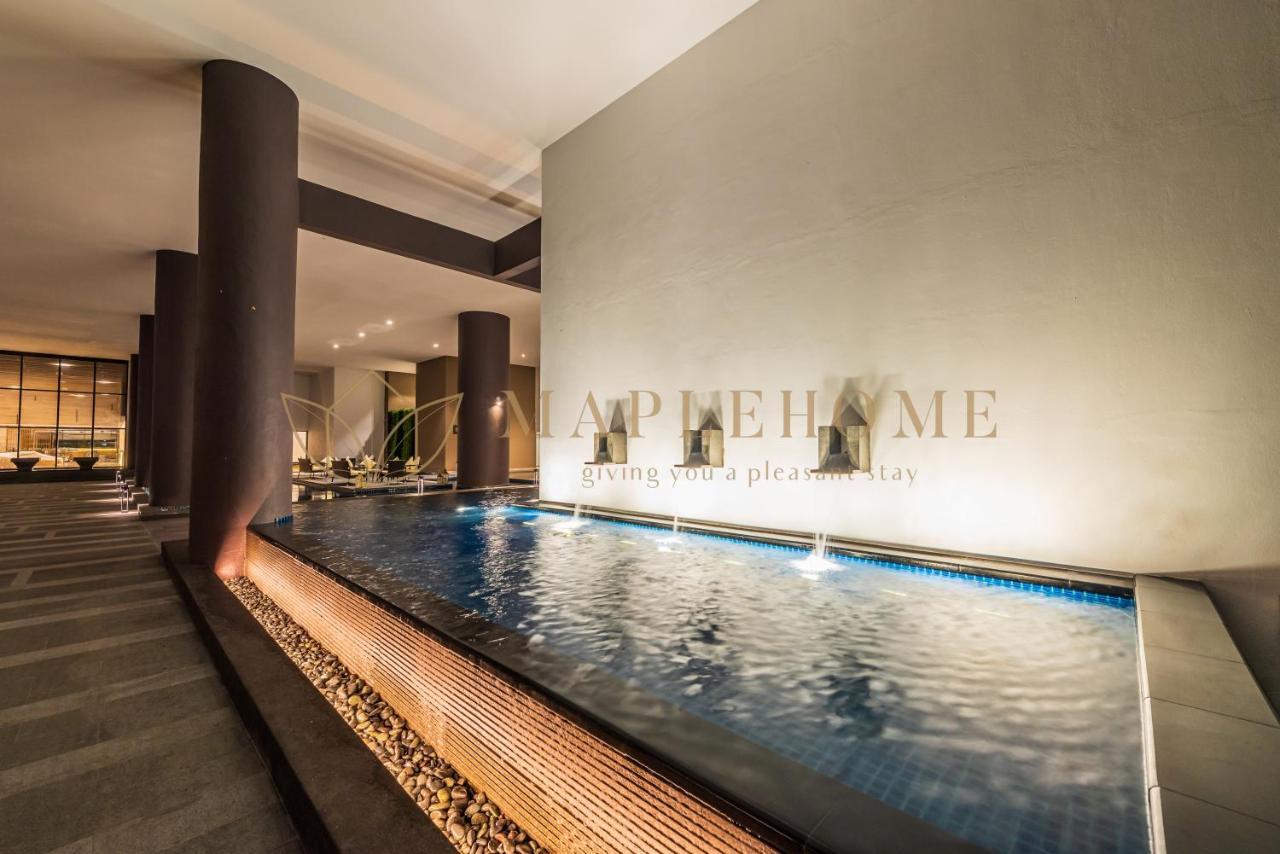 Апартаменты The Apple Melaka Экстерьер фото
