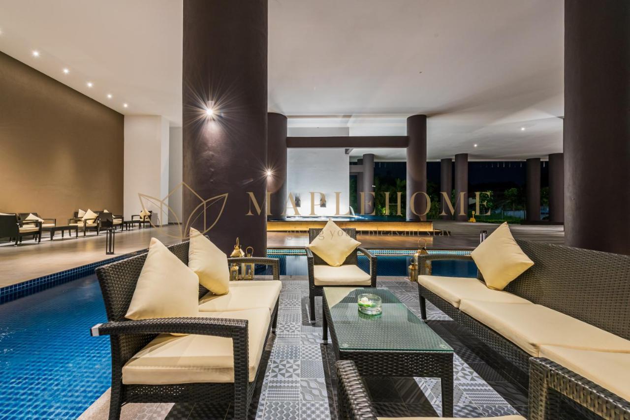 Апартаменты The Apple Melaka Экстерьер фото