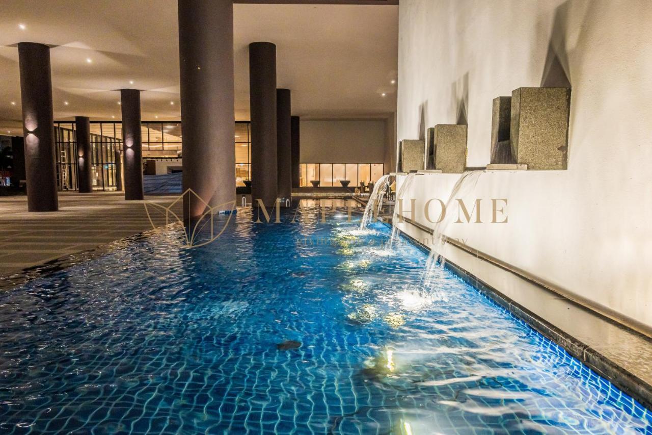 Апартаменты The Apple Melaka Экстерьер фото